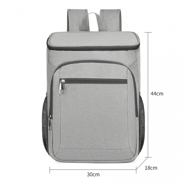 Leakproof Camping Insulated Cooler Backpack