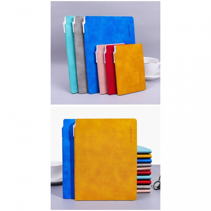 A7 Notebook W/Pen