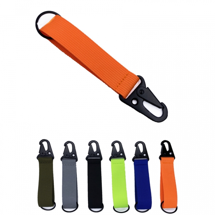 Key Chain Clip-On Wrist Strap