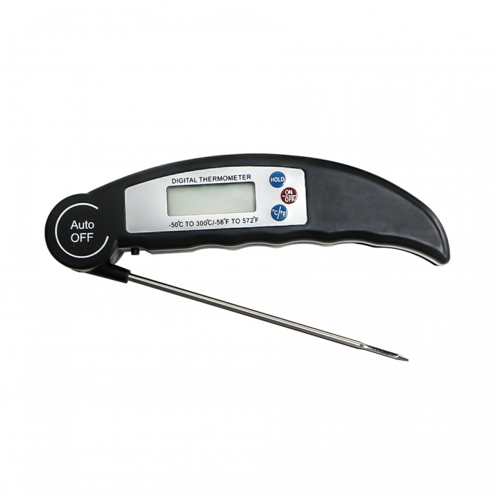 304 Stainless Steel Probe Digital Thermometer
