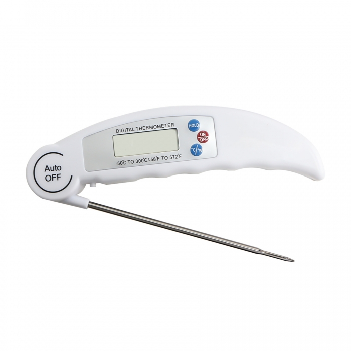 304 Stainless Steel Probe Digital Thermometer