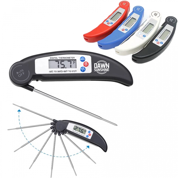 304 Stainless Steel Probe Digital Thermometer