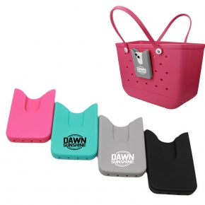 Silicone Phone Holder For Beach Bag