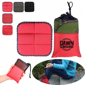 Portable Travel Camping Mat Cushion