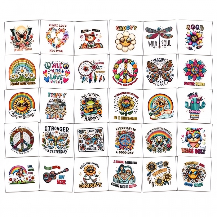 Custom Temporary Tattoo 2