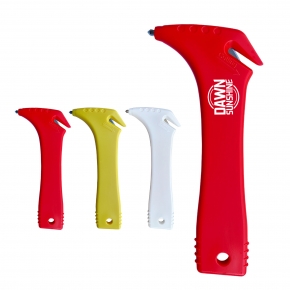Multifunctional Escape Hammer