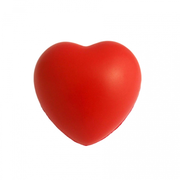 Heart Shaped Stress Relief Ball