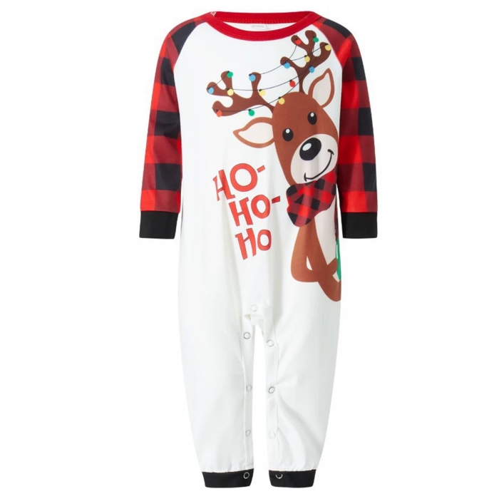 Matching Family Christmas Pajamas Set