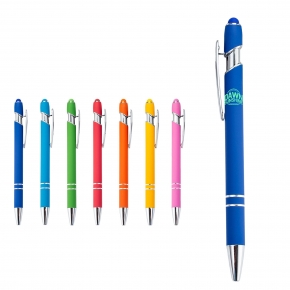 Capacitive Touch Multi-Color Ballpoint Pen