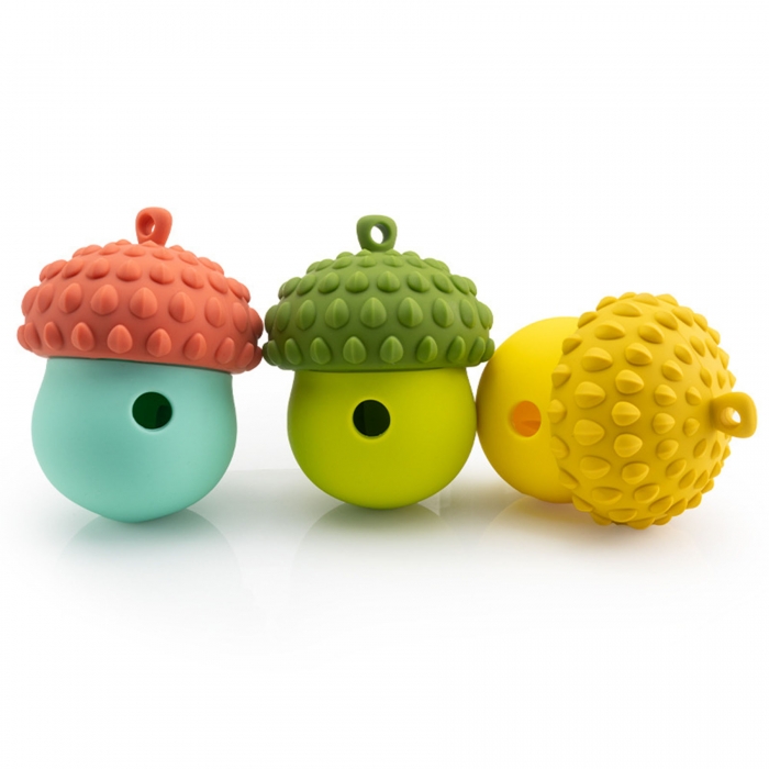 Berry-shaped Pet Slow Food Toy