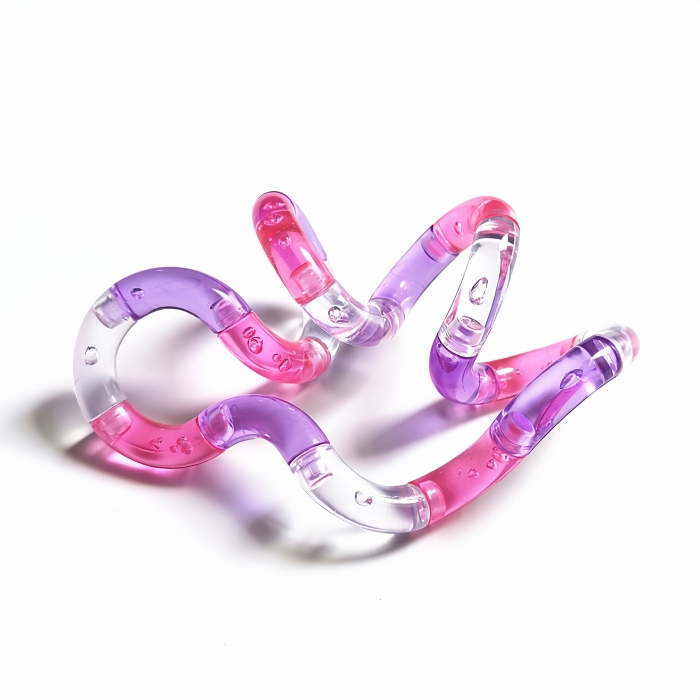 Tangle Puzzles/Tricks Crystal-clear Acrylic