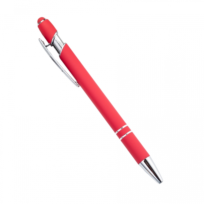 Capacitive Touch Multi-Color Ballpoint Pen