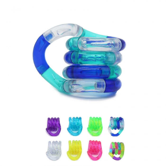 Tangle Puzzles/Tricks-Clear