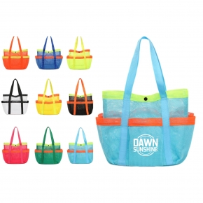 Beach Storage Mesh Bag