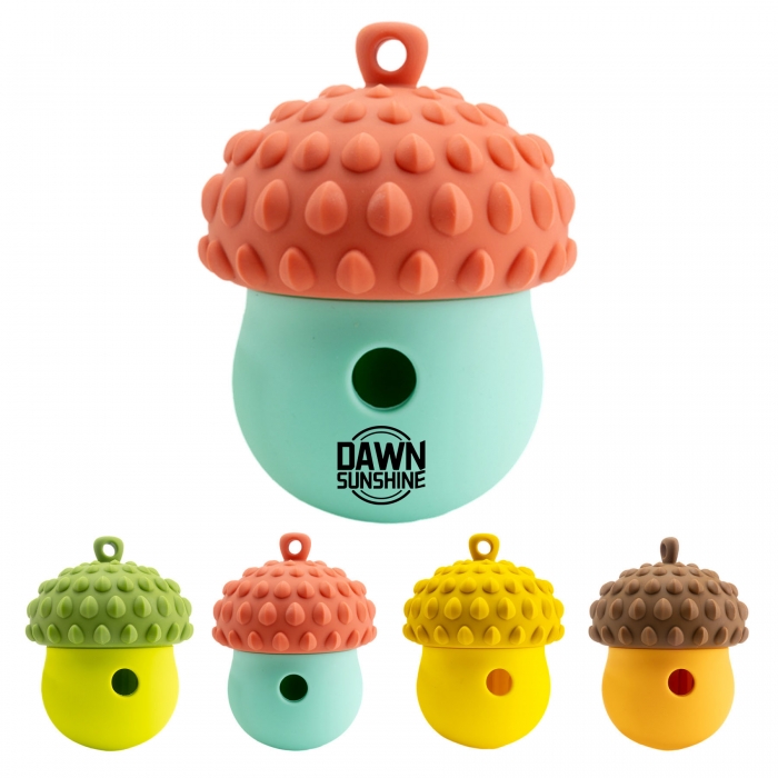 Berry-shaped Pet Slow Food Toy