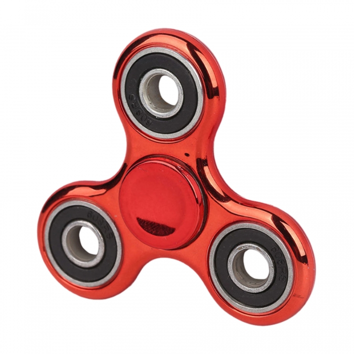 Electroplating Fidget Gyroscope