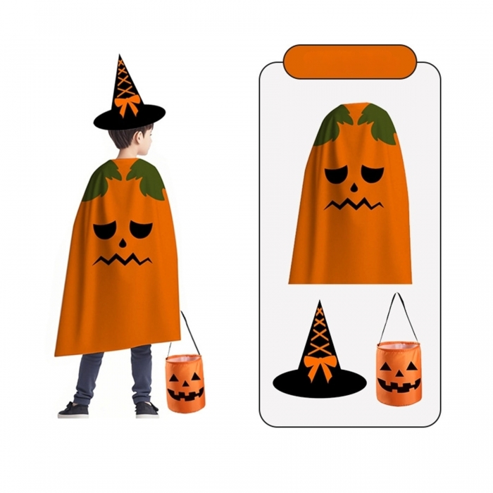Halloween Costume Set