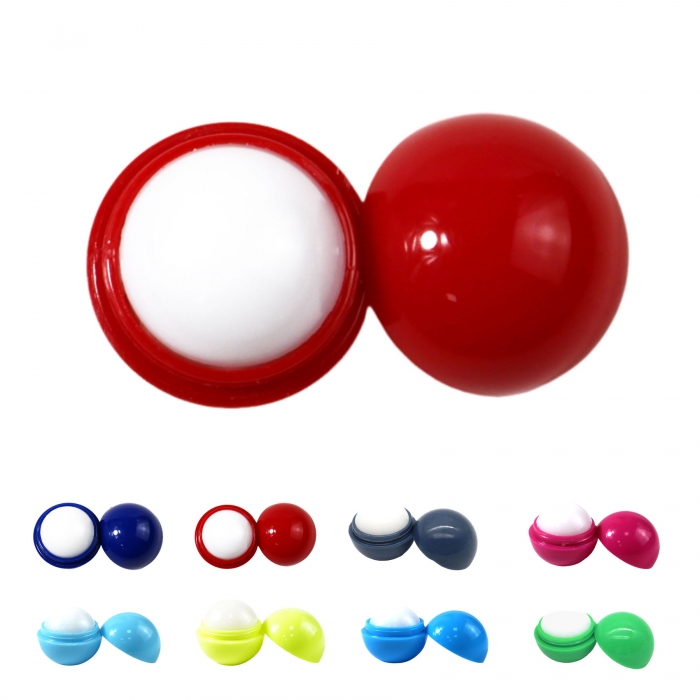 Spherical Lip Balm