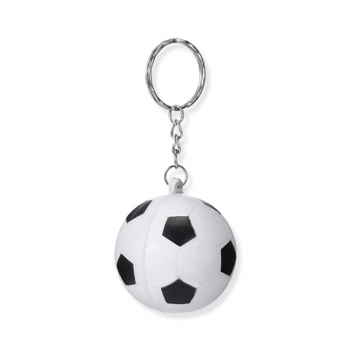 Stress Sport Ball Keychain
