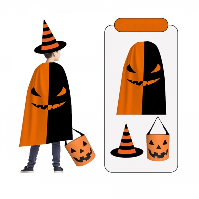 Halloween Costume Set