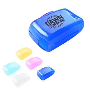 Plastic Toothbrush Head Cover