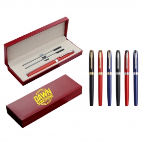 Metal Pen Refill Gift Set