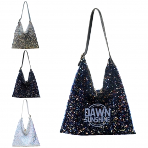 Fashion Sequined Tote Bag