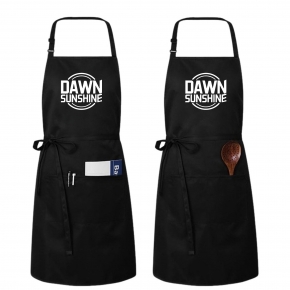 High Quality Long Ties Apron