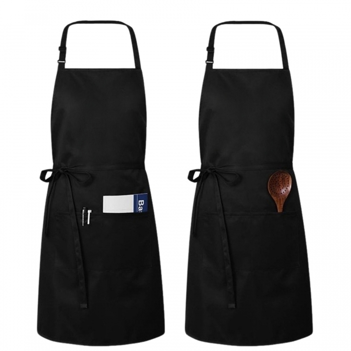 High Quality Long Ties Apron