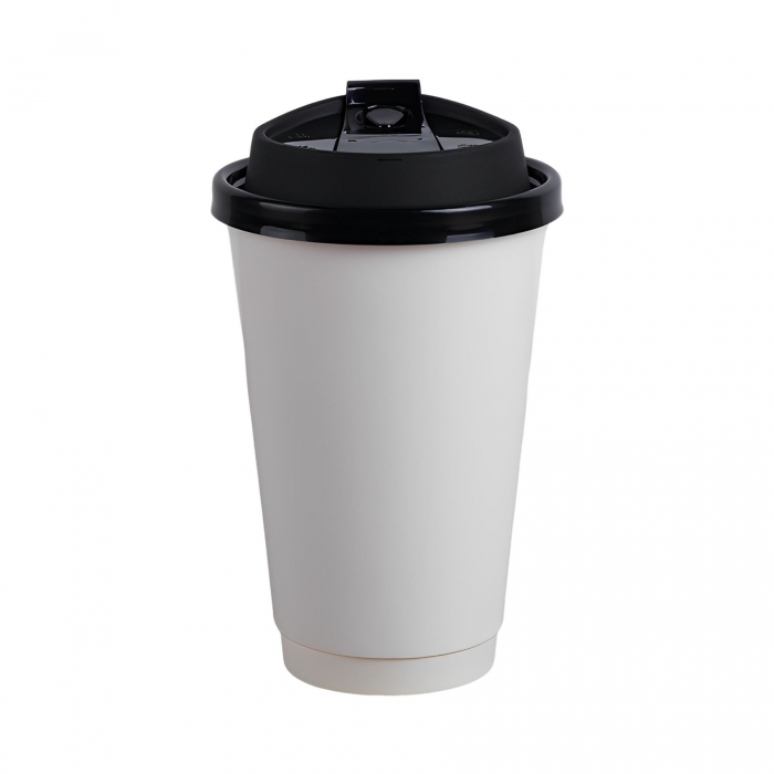 16oz Leak-Proof Paper Cup