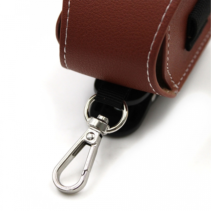 Small Leather Golf Bag