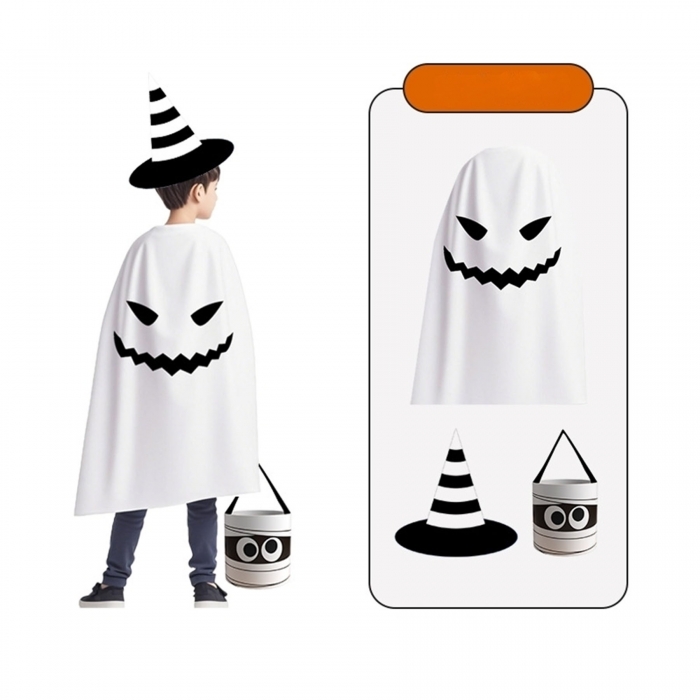 Halloween Costume Set