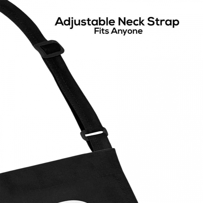 High Quality Long Ties Apron