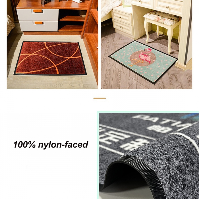 5x8 Indoor Welcome Mat