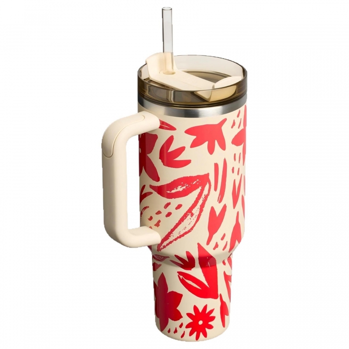 40 oz Stainless Steel Travel Mug