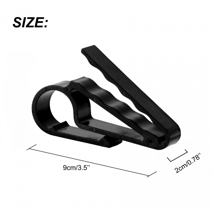 Cigar Holder Clip for Golfers