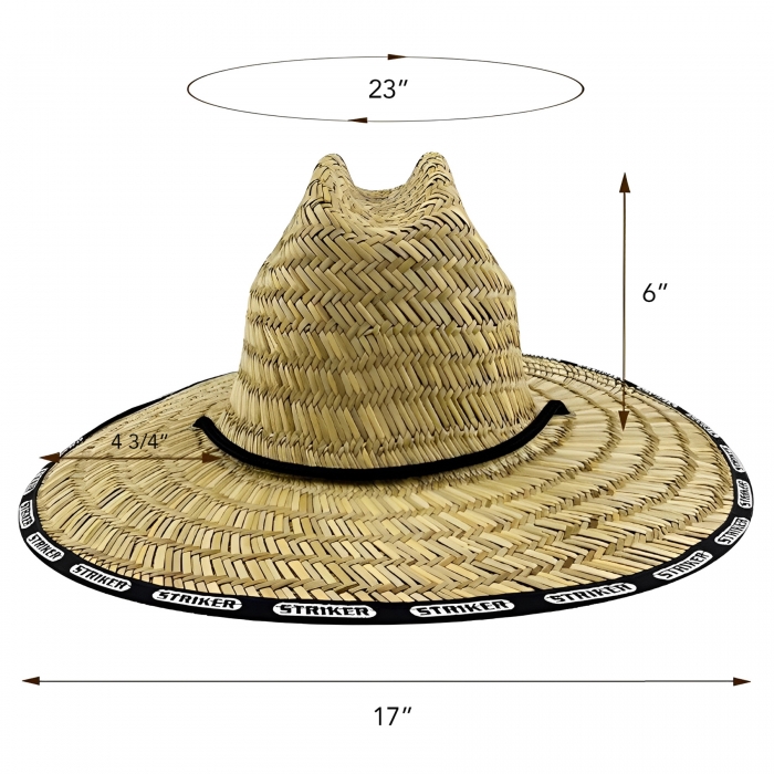 Beach Sun Straw Hat