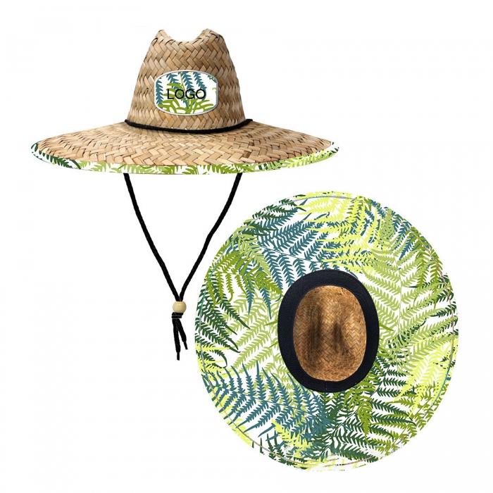 Beach Sun Straw Hat