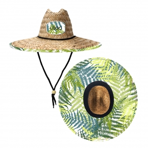 Beach Sun Straw Hat