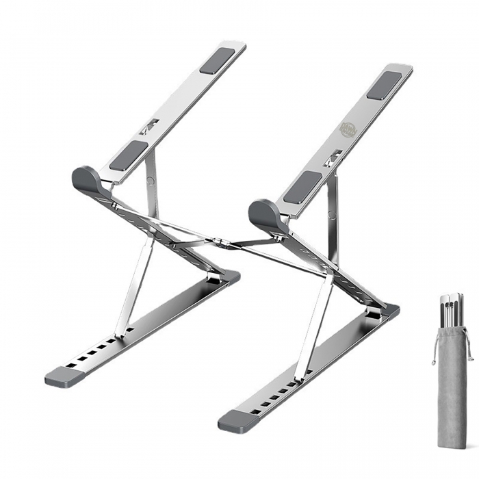 Aluminum Alloy laptop Holder Ergonomic Computer Tablet Stand