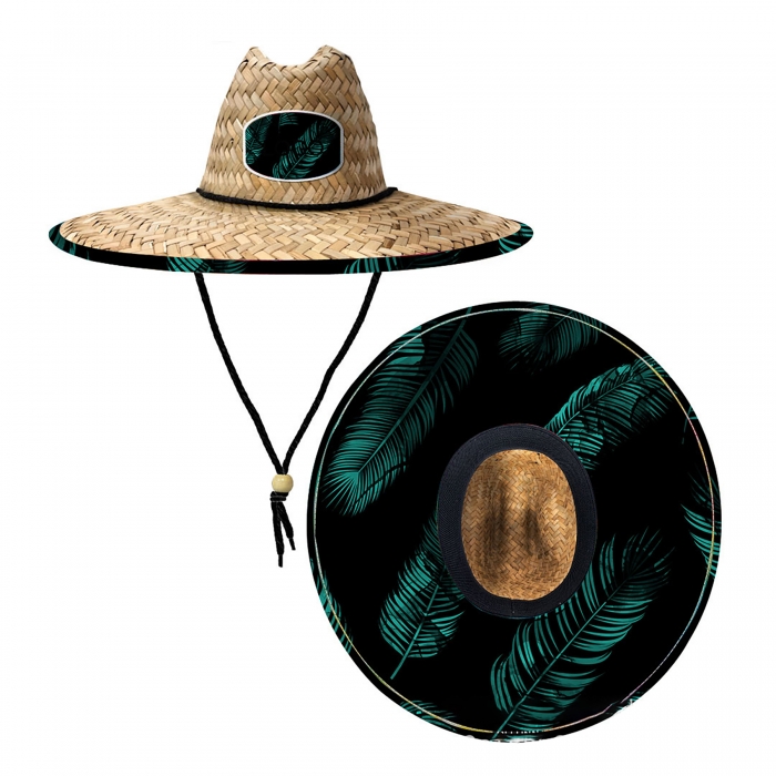 Beach Sun Straw Hat