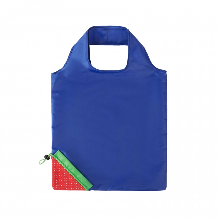 Bazaar RPET Folding Reusable Tote Bag
