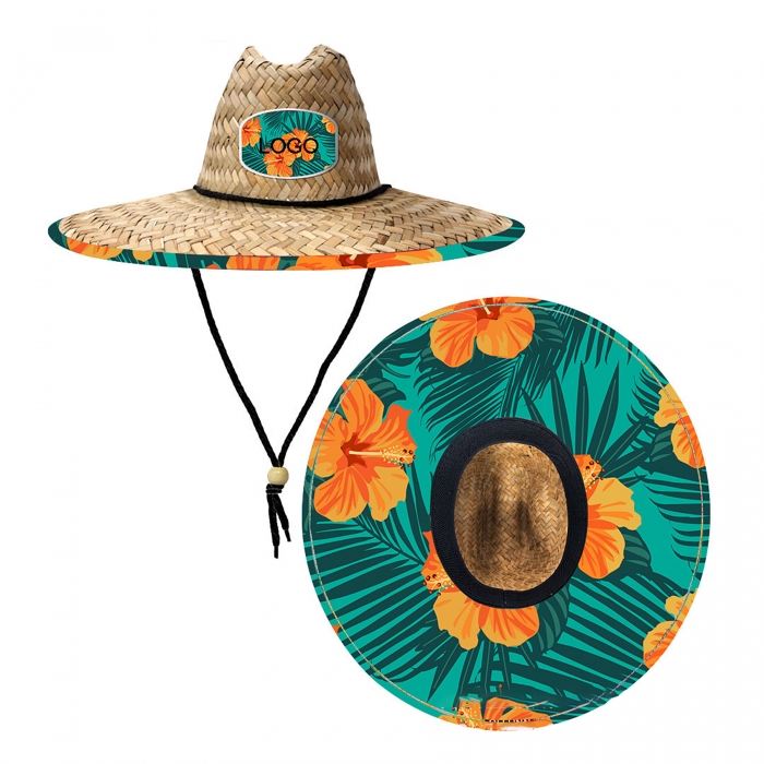 Beach Sun Straw Hat