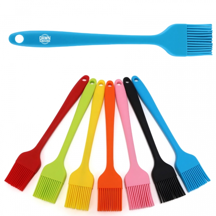 Custom Silicone Oil Brush