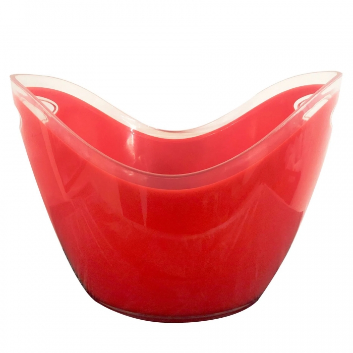 8L Plastic Ice Bucket/Wine Chiller
