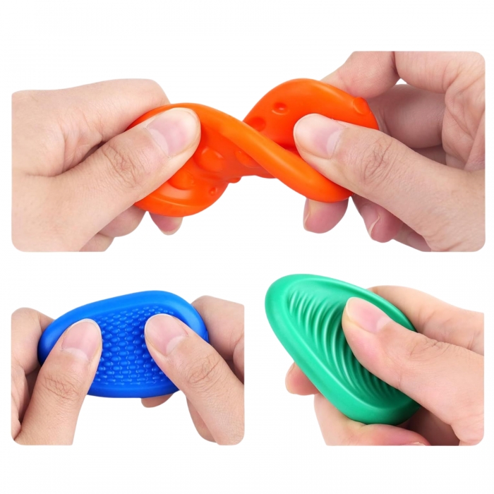 Fidget Toys Sensory Stone