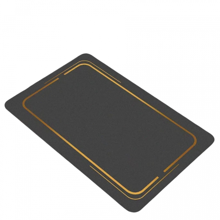 Quick-Dry Bathroom Mat