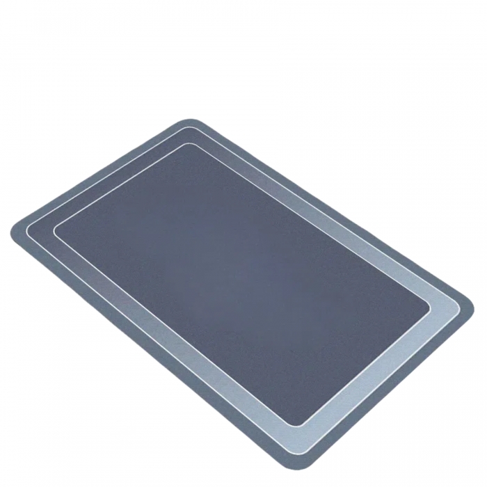 Quick-Dry Bathroom Mat