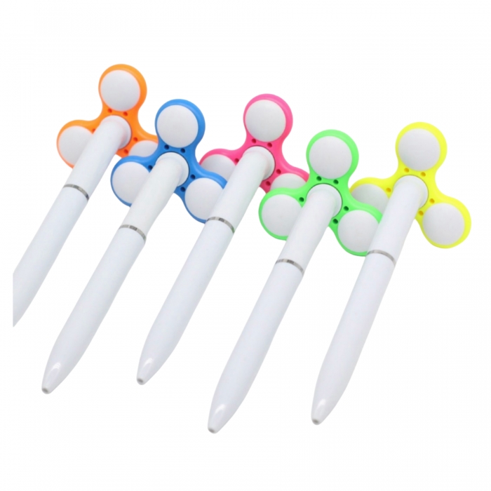 Custom Fidget Spinner Ballpoint Pen