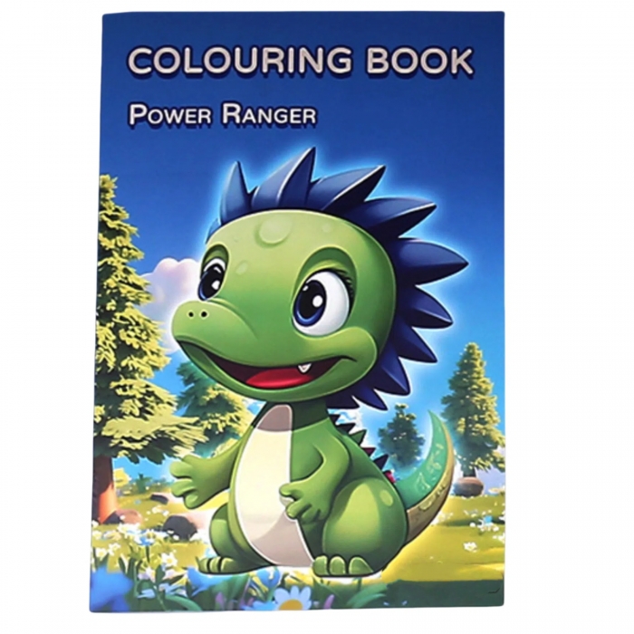 Custom Coloring Books